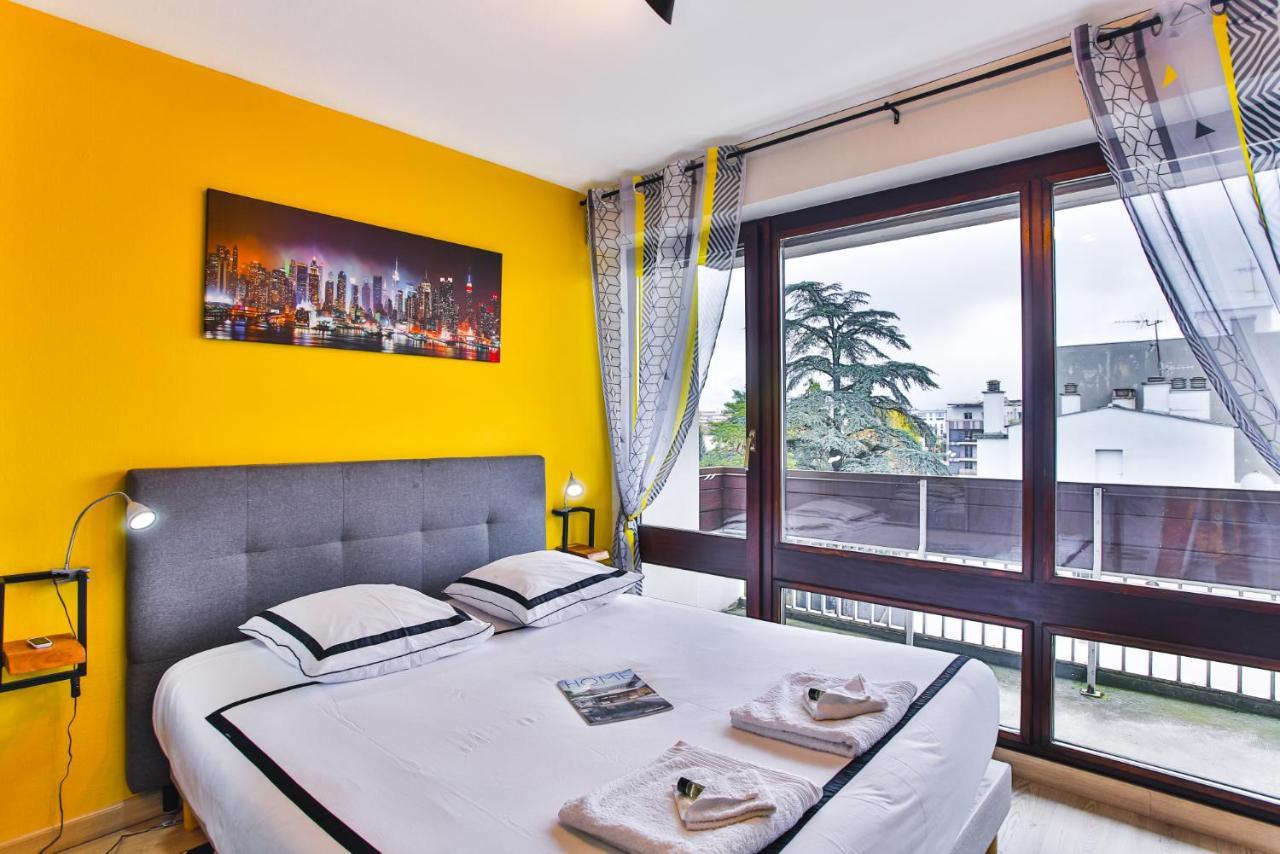 Empire New York Signature Annemasse Exterior foto