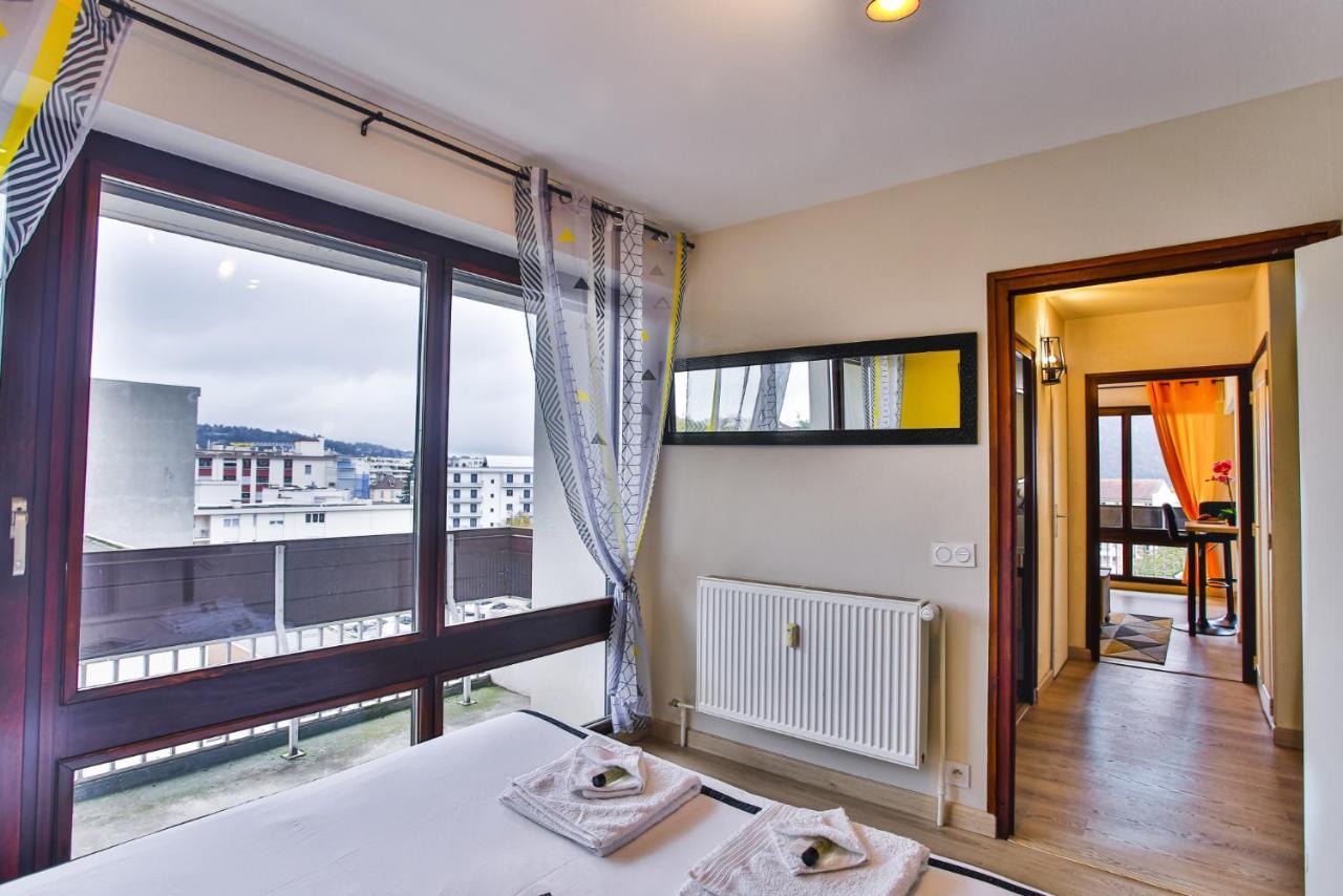 Empire New York Signature Annemasse Exterior foto
