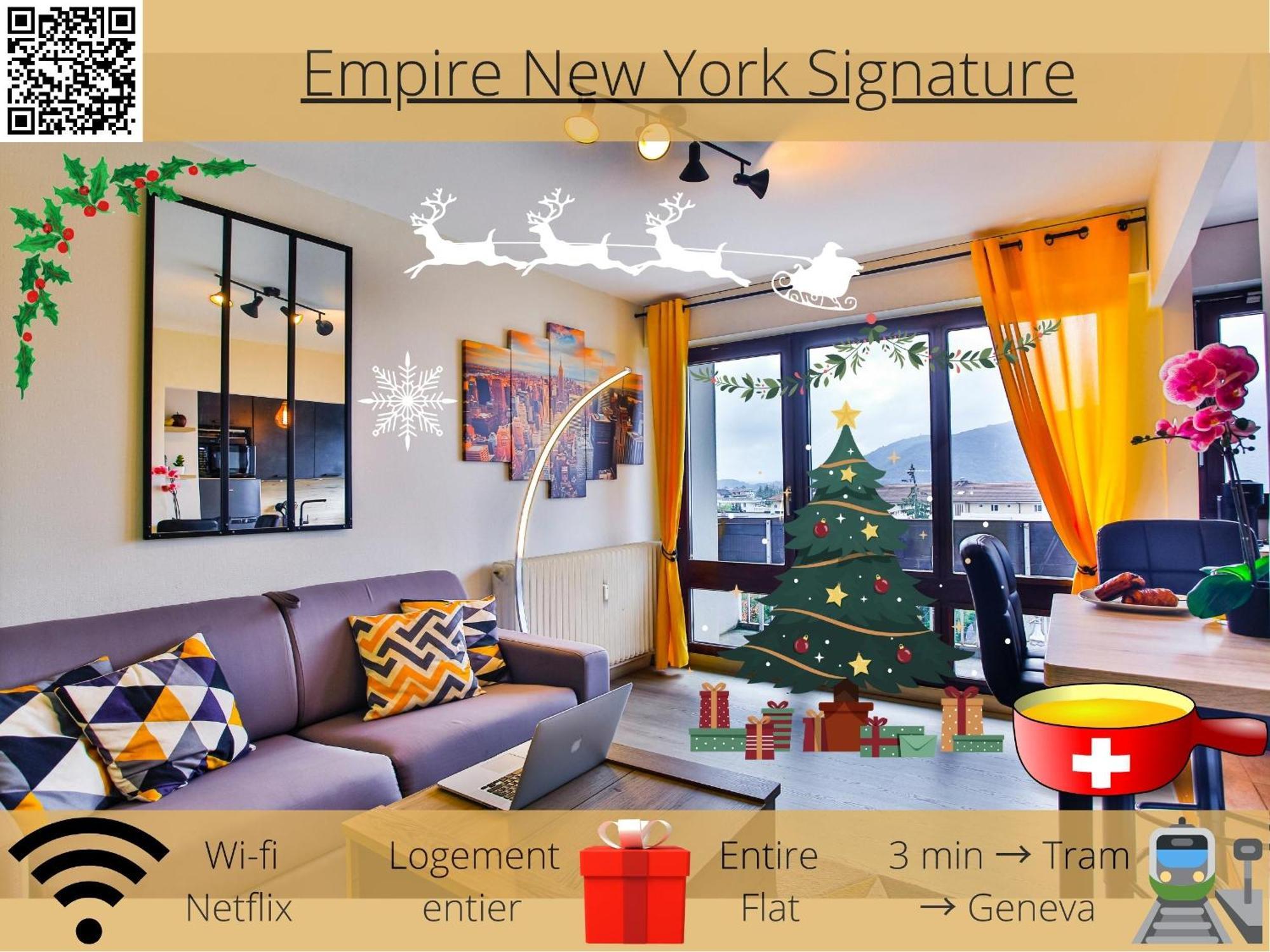 Empire New York Signature Annemasse Exterior foto